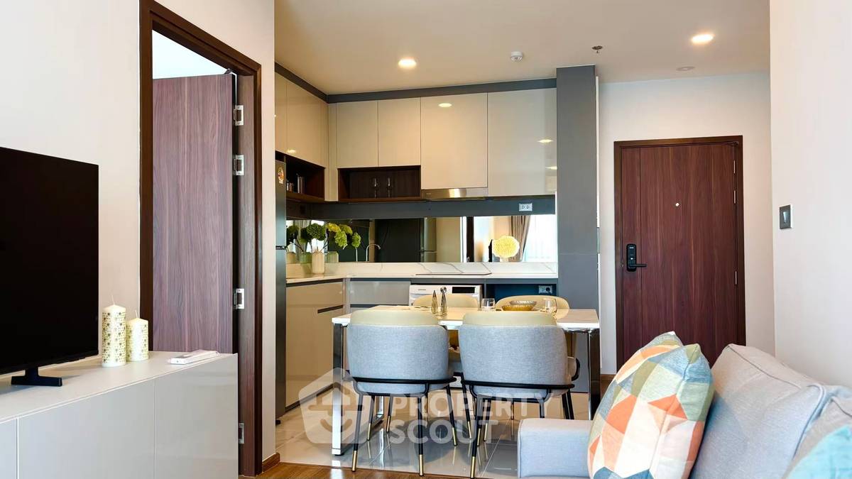 รูป คอนโด 2-ห้องนอน ที่ อะไรซ์ เจริญเมือง ใน ท่าศาลา (ID 2445138) - รูปที่ 2/10