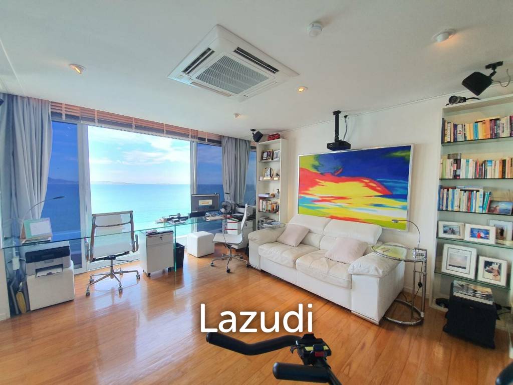 picture Beachfront Penthouse for Sale in Sugar Beach Condominium - 10/34