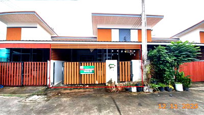 TOWN HOUSE 21.4 Sq.w. Si Racha Chonburi for 1.3M
