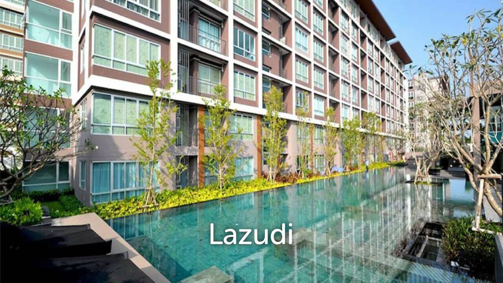 รูป 64.0 ตร.ม. 2 ห้องนอน 2 ห้องน้ำ คอนโดสำหรับ ขายใน หนองแก - รูปที่ 18/20