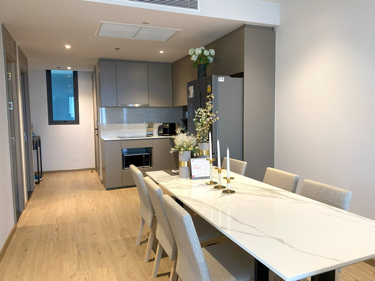 รูป แอนโดรเมด้า คอนโดฯ ให้เช่า (วิวทะเล) - รูปที่ 9/15