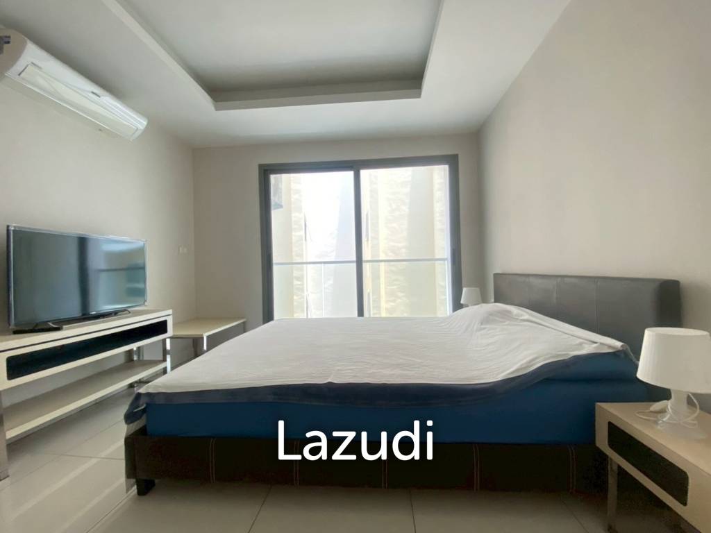 รูป 25.0 ตร.ม. สตูดิโอ 1 ห้องน้ำ คอนโดสำหรับ ขาย & เช่าใน หนองปรือ - รูปที่ 5/13