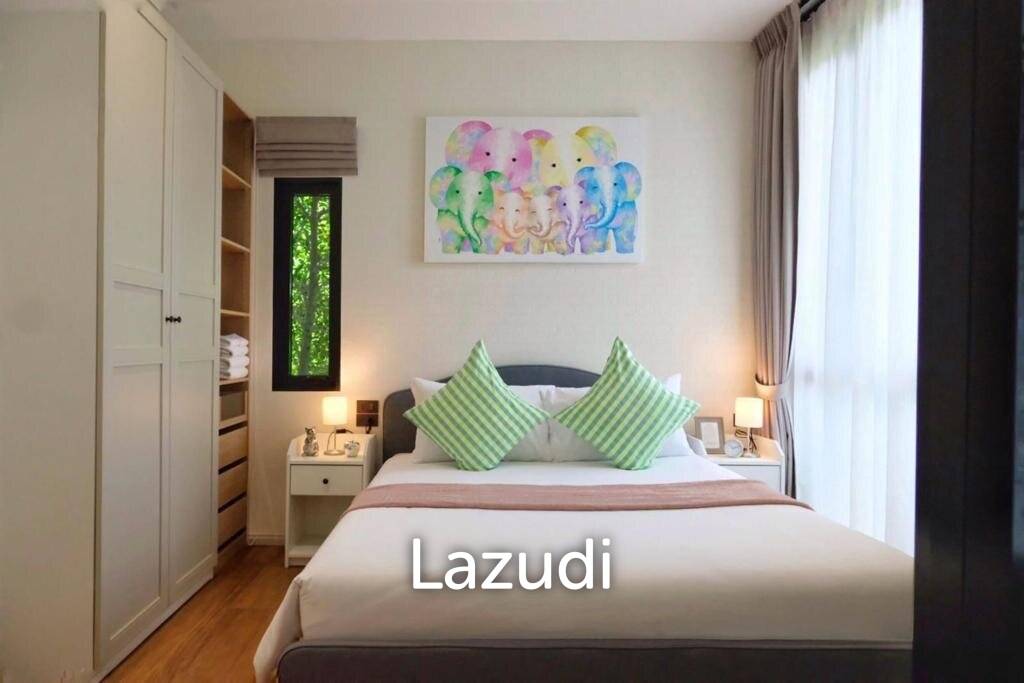 Elegant 1 Bed Resale Condo at The Title Halo 1, Phuket - image 4