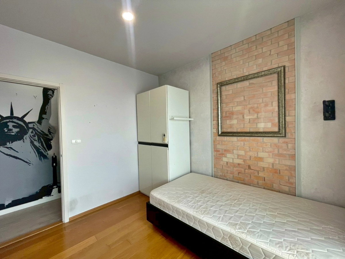 รูป 💎เช่า ราคาพิเศษ Hive Taksin ตกแต่งครบ พร้อมอยู่ - รูปที่ 10/16