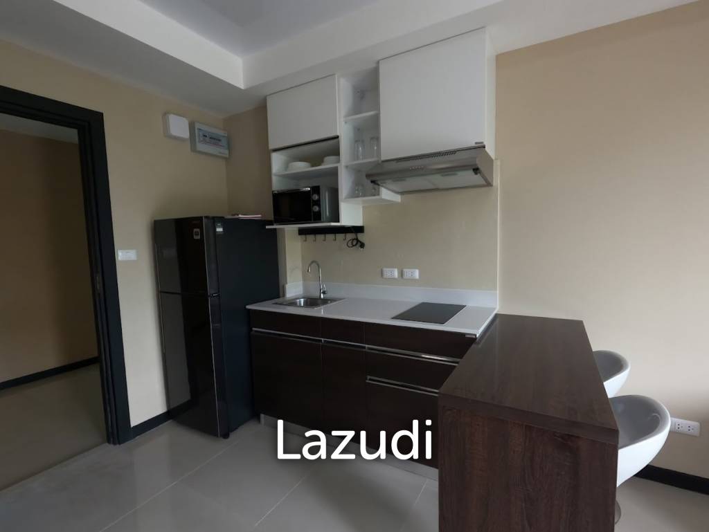 รูป 35.0 ตร.ม. 1 ห้องนอน 1 ห้องน้ำ คอนโดสำหรับ ขายใน ไม้ขาว - รูปที่ 4/6