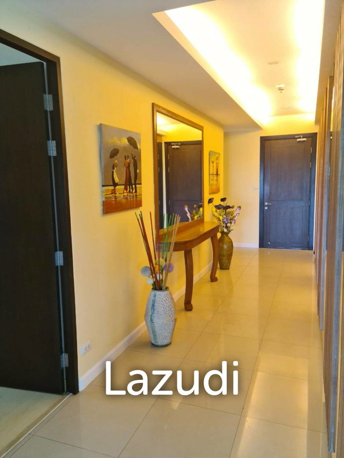รูป 157.0 ตร.ม. 2 ห้องนอน 2 ห้องน้ำ คอนโดสำหรับ ขายใน นาจอมเทียน - รูปที่ 7/15
