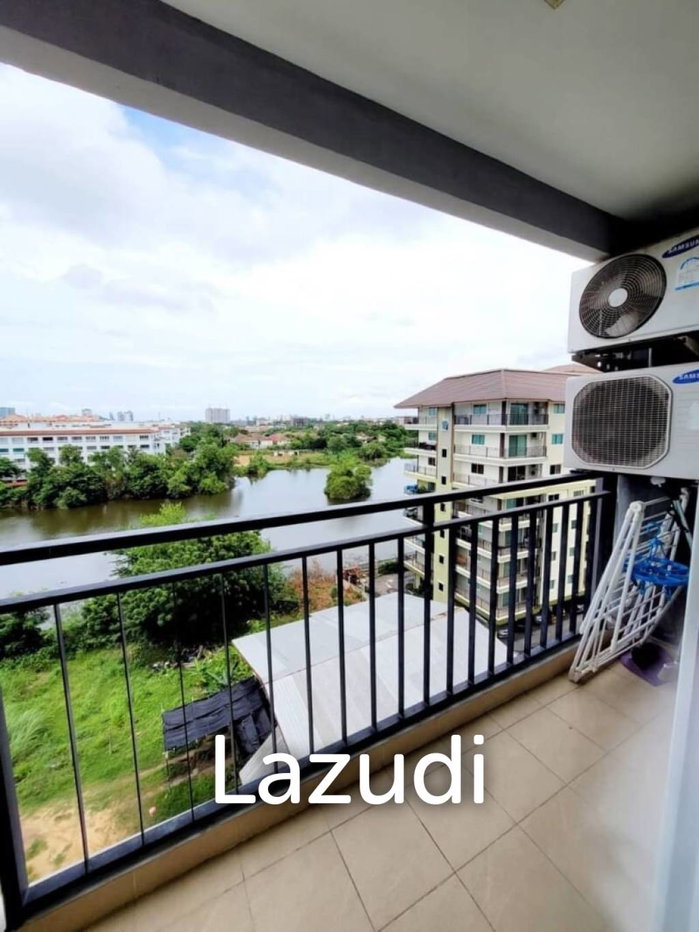 picture 1 Bedroom 1 Bathroom, 35 sqm, La Santir Condominium - 10/11