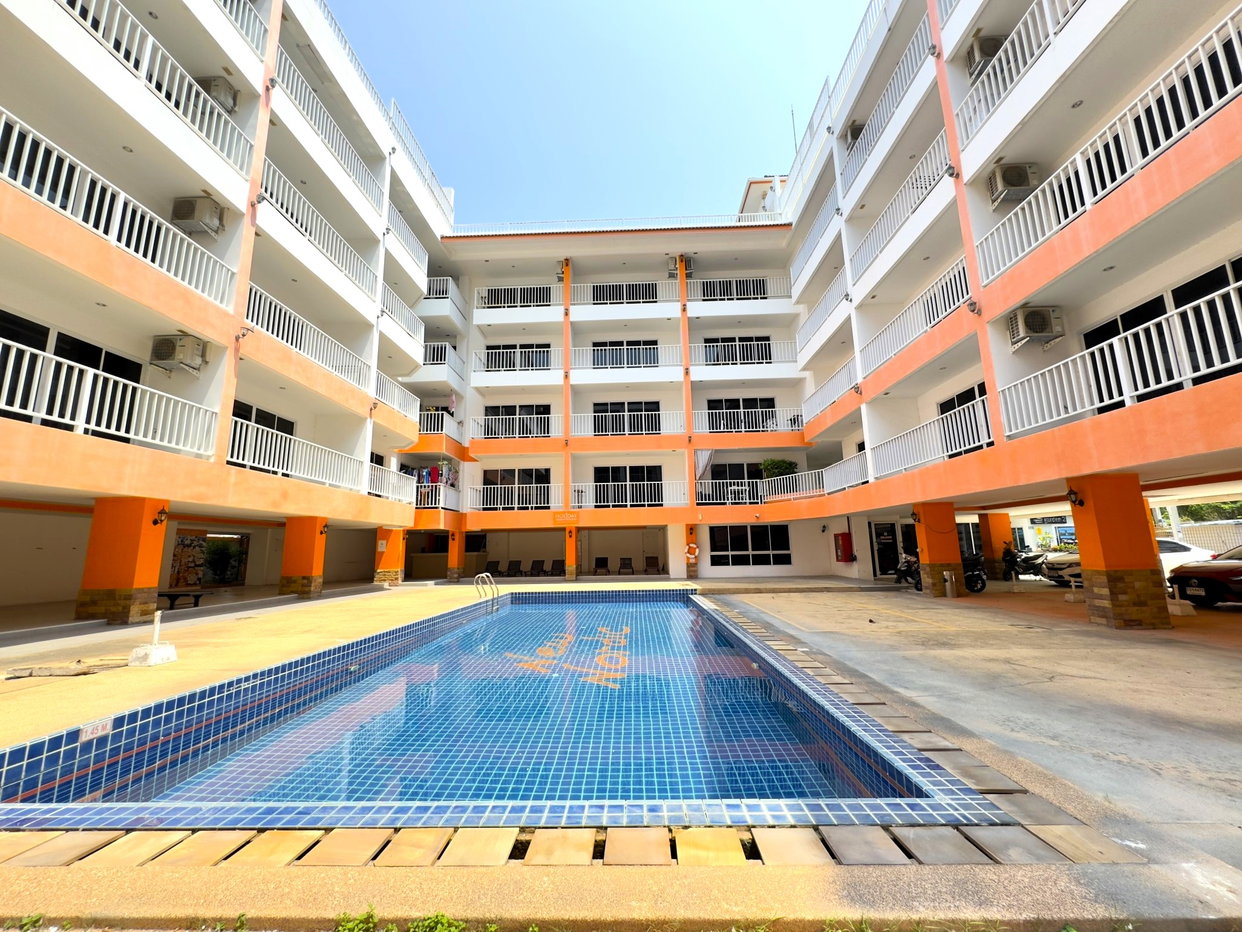 รูป 1 Bedroom Condo for Sale at New Nordic VIP 4 in Pratumnak Hill - รูปที่ 16/16