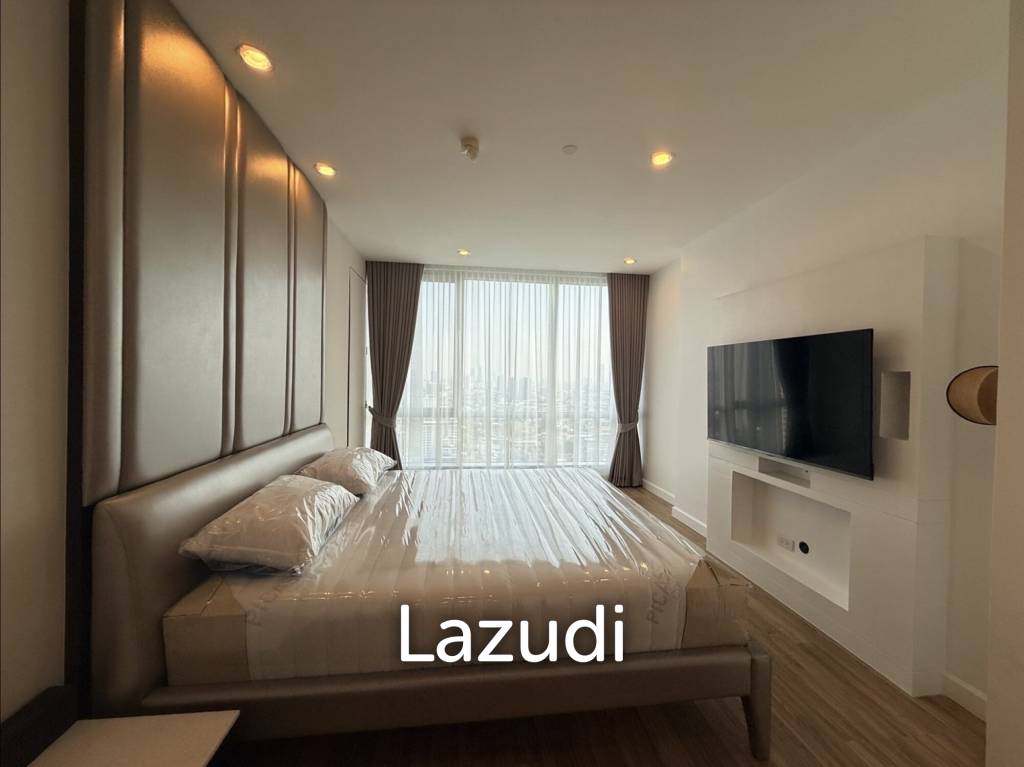 picture 2 beds 2 baths 93 SQM Ascott Sathorn Bangkok - 6/10