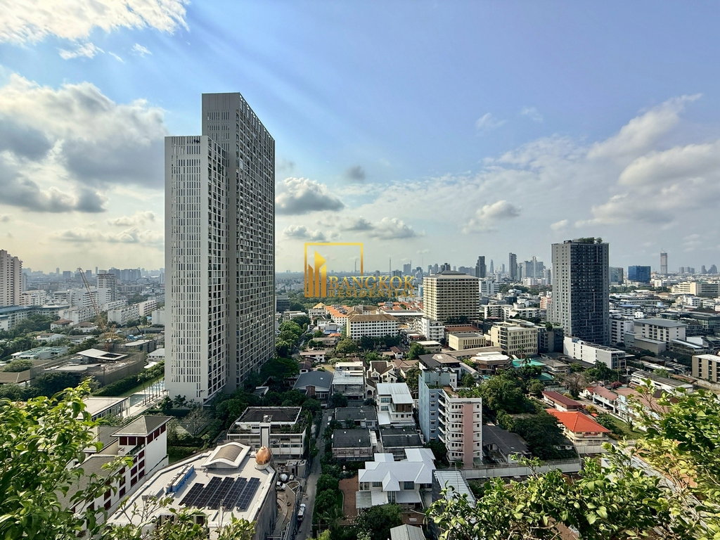 รูป Sathorn Park Place | Very Spacious 2 Bedroom Luxury Condo - BR5984CD - รูปที่ 9/44
