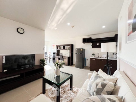 1-BR Condo at Metro Park Sathorn 3C near MRT Phetkasem 48 (ID 2550532)