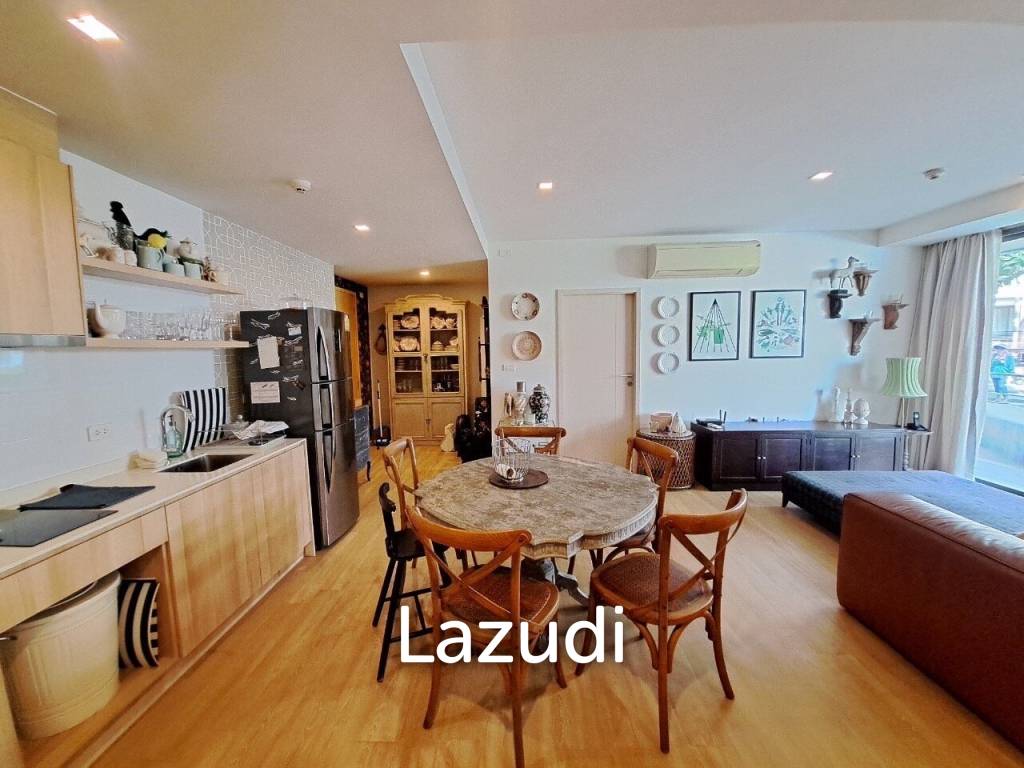 รูป 80.0 ตร.ม. 2 ห้องนอน 2 ห้องน้ำ คอนโดสำหรับ ขายใน ชะอำ - รูปที่ 7/21