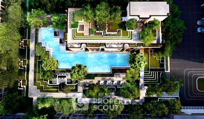 Condos for sale Din Daeng : 2-BR Condo at Life Ratchada - Rama 9 near MRT Thailand Cultural Centre (ID 2597026)