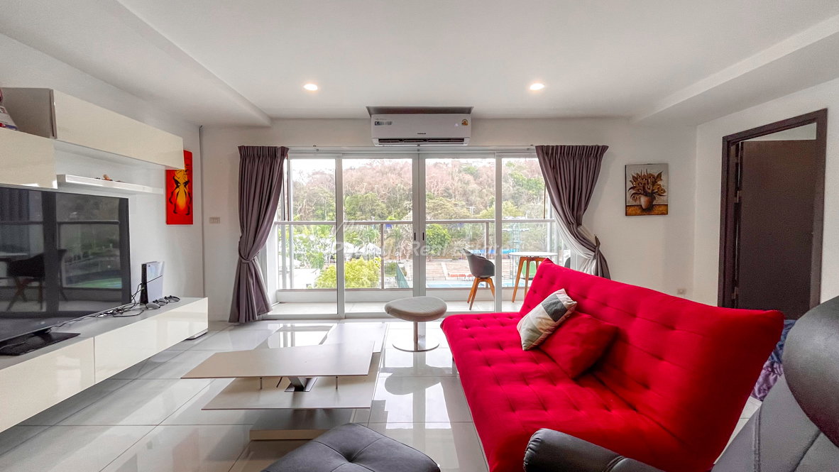 picture 🛏️ 2 Bed - 🛁 3 Bath - 🏙️ City View - 🌏 FOREIGN name - 🏢 The Place Pratumnak Pattaya - Ref: PLC29 - 10/28