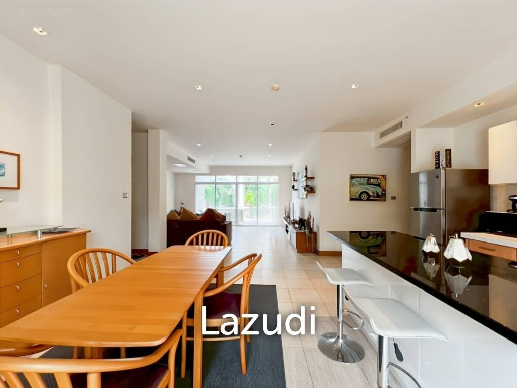 รูป คอนโด Blue Lagoon 2 ห้องนอน พร้อมเฟอร์นิเจอร์ - รูปที่ 17/46