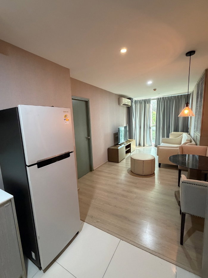 รูป 🌃ให้เช่าคอนโดห้องใหญ่44ตรม. 1ห้องนอน 1ห้องน้ำ D'Memoria พหลฯซอย8(ซ.สายลม) ตึกlow-rise 🌃 - รูปที่ 4/7