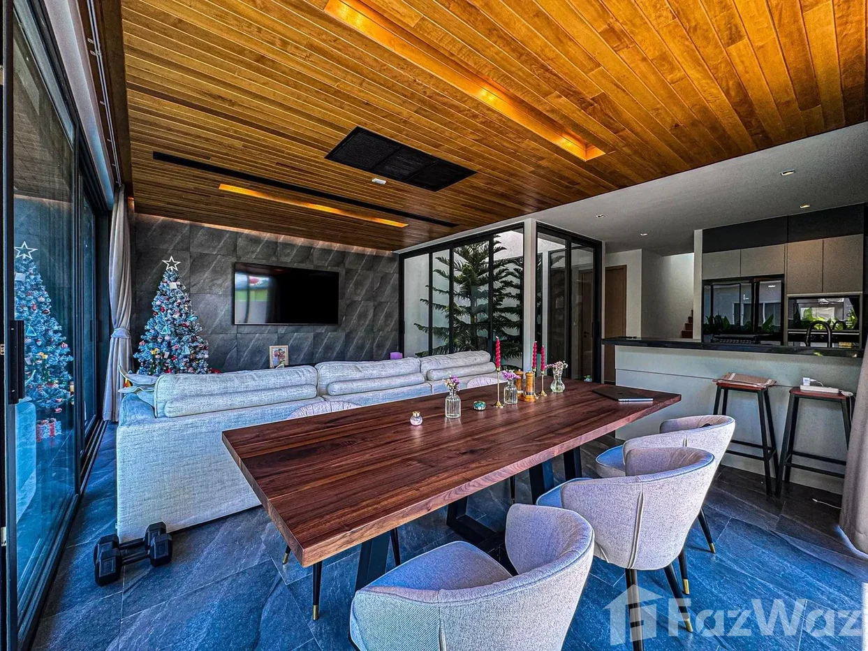 รูป ขาย วิลล่า 3 ห้องนอน ในโครงการ มูนไลท์วิลล่า 6100504 - รูปที่ 41/59