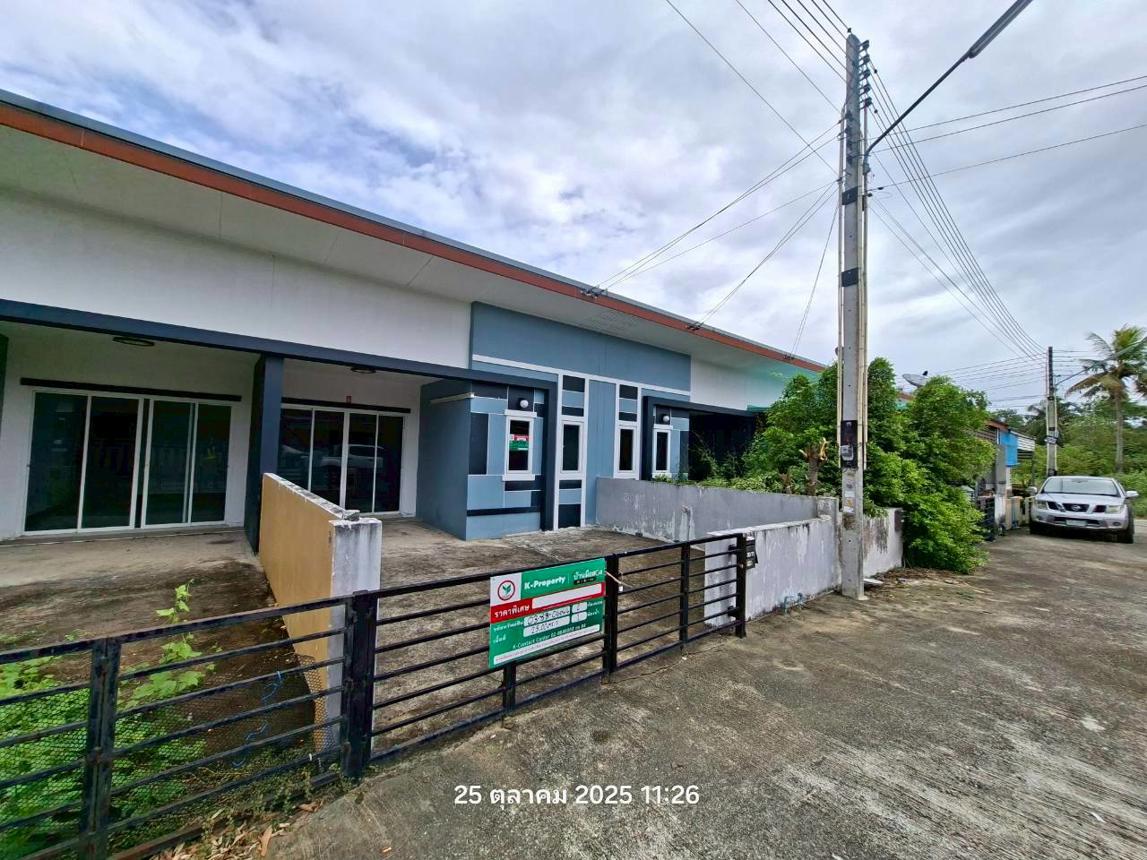 รูป ทาวน์เฮ้าส์ สำหรับขาย บ้านสวนอุ่นจิตต์ 2 มะขามคู่ นิคมพัฒนา ระยอง - รูปที่ 11/20