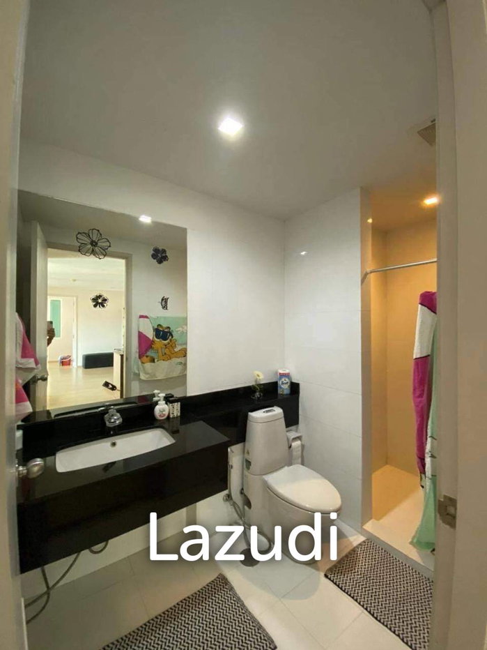 รูป 83.0 ตร.ม. 2 ห้องนอน 2 ห้องน้ำ คอนโดสำหรับ ขายใน หนองปรือ - รูปที่ 10/14