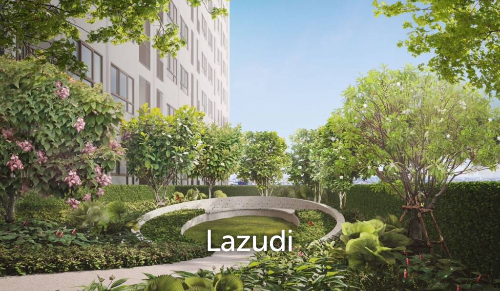 picture Ideo Ramkamhaeng-Lamsali Station Bang Kapi Condo - 15/16