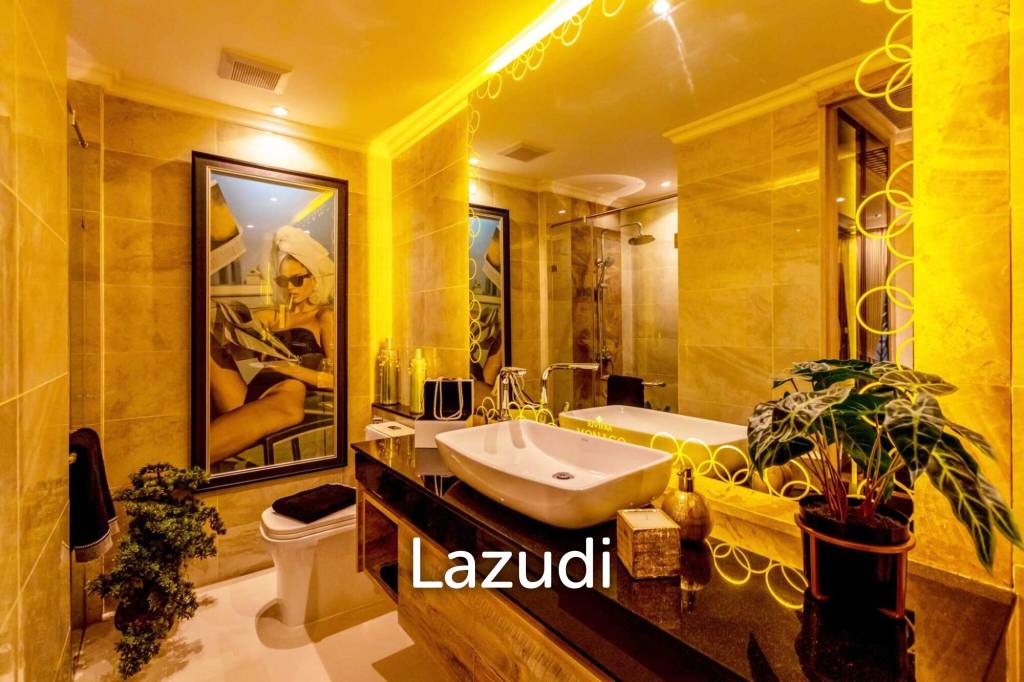 รูป ขายคอนโด ริเวียร่า โมนาโค นาจอมเทียน - รูปที่ 5/17