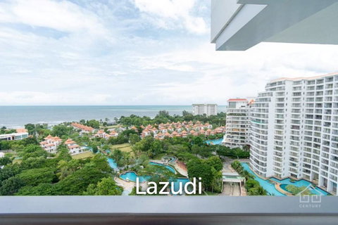 BOAT HOUSE CONDO : 1 bed sea view