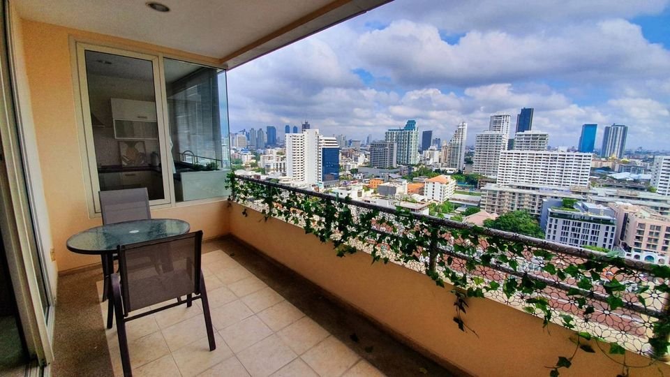 รูป LTH4784 – Hampton Thonglor 10 FOR RENT 3 beds 3 baths size 164 Sq.M. BTS Thonglor station ONLY 80k/Month - รูปที่ 7/7