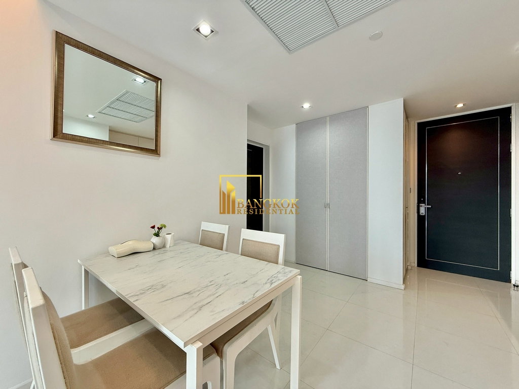 รูป The Bangkok Sathorn | Charming 1 Bedroom Condo For Rent - BR11730CD - รูปที่ 5/21