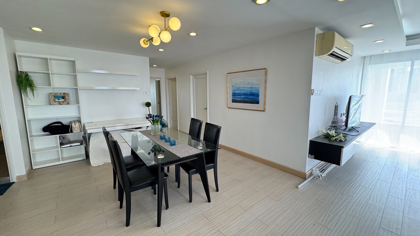 รูป Srivara Mansion 1 – Ratchada Soi 7 3 bedrooms, for rent - รูปที่ 21/44