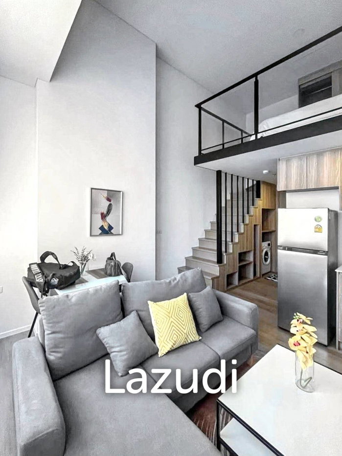 picture 1 Bed 1 Bath 29 SQ.M Siamese Sukhumvit 87 - 3/6