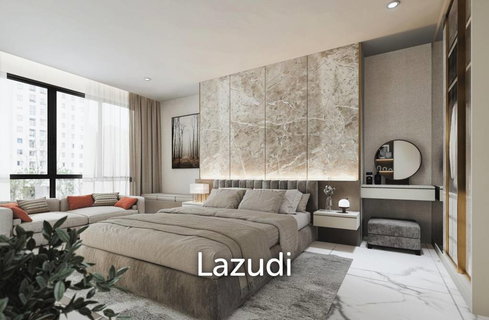 84.5 ตร.ม.  2 ห้องนอน  2 ห้องน้ำ คอนโดสำหรับ ขายใน หนองปรือ