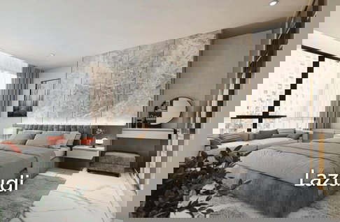 84.5 ตร.ม.  2 ห้องนอน  2 ห้องน้ำ คอนโดสำหรับ ขายใน หนองปรือ