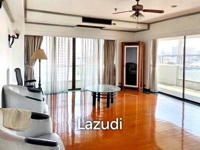 Condos for sale : 2 Bed 245 SQ.M Riverside Villa Condominium 1