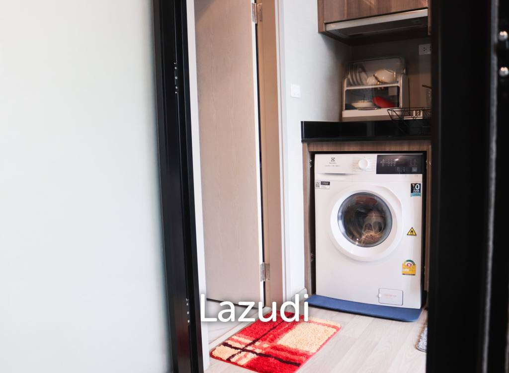 รูป 25.6 ตร.ม. 1 ห้องนอน 1 ห้องน้ำ คอนโดสำหรับ ขายใน บางนา - รูปที่ 14/26