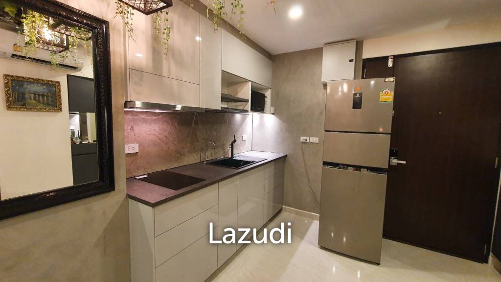 picture 50 Sqm 1 Bed 2 Bath Duplex Condo For Sale - 9/12