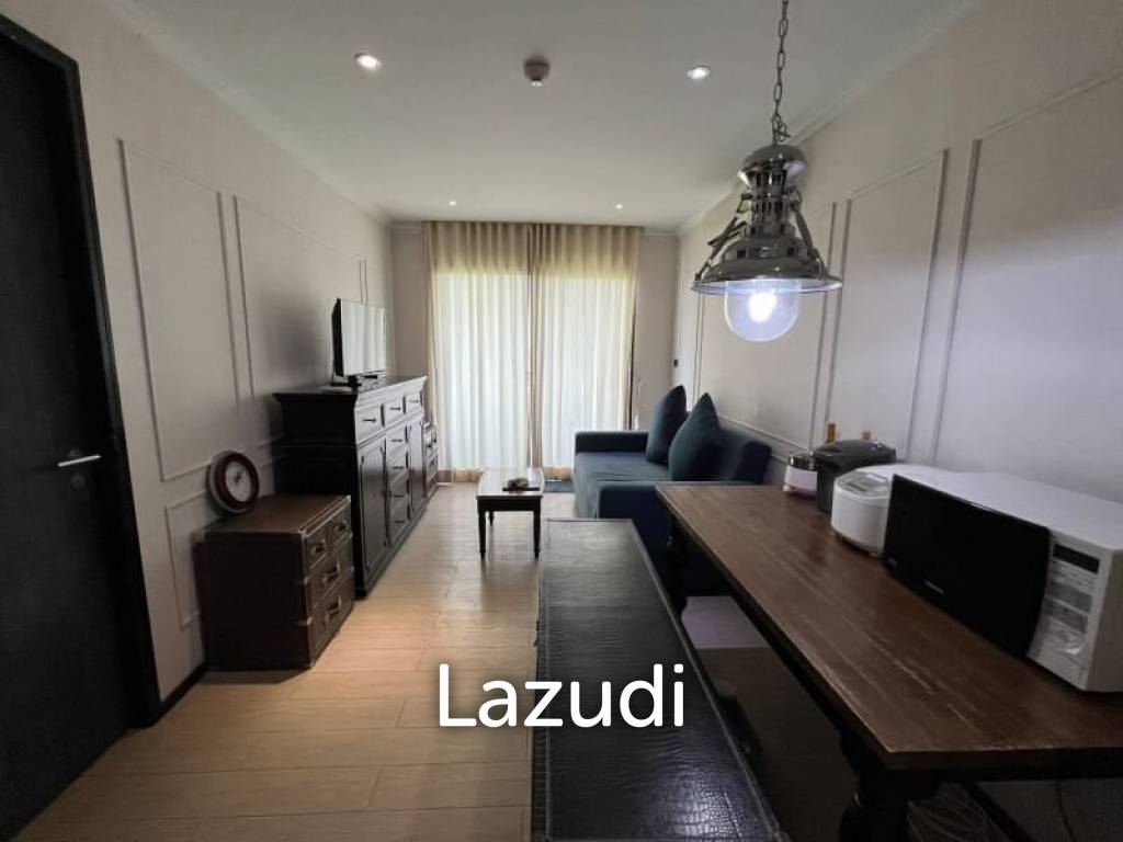 รูป 49.4 ตร.ม. 2 ห้องนอน 2 ห้องน้ำ คอนโดสำหรับ ขายใน บางละมุงบางละมุง - รูปที่ 1/11