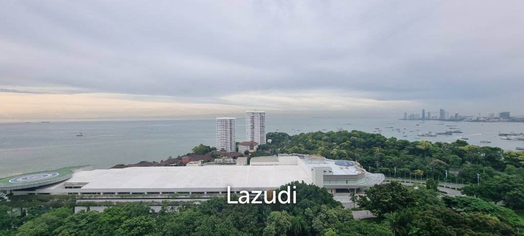 picture 1 Bed 1 Bath 36 SQ.M. The Legend Residence Pattaya - 10/10