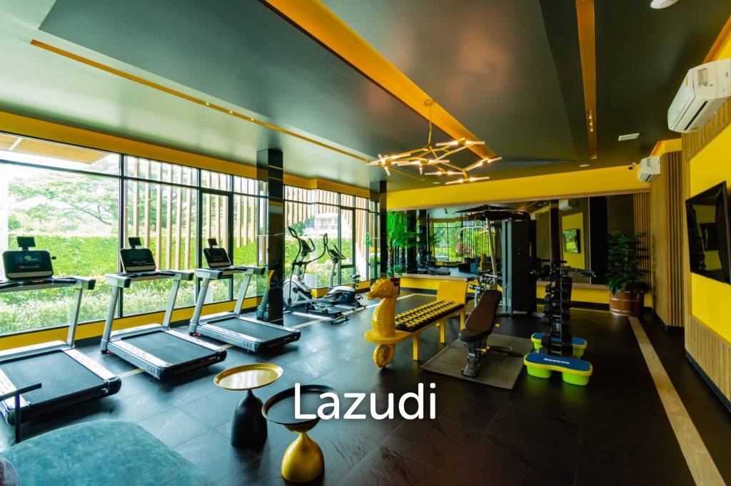 picture CARAPACE : Charming 2 Bed Pool Acess Condo at Khao Tao - 19/32