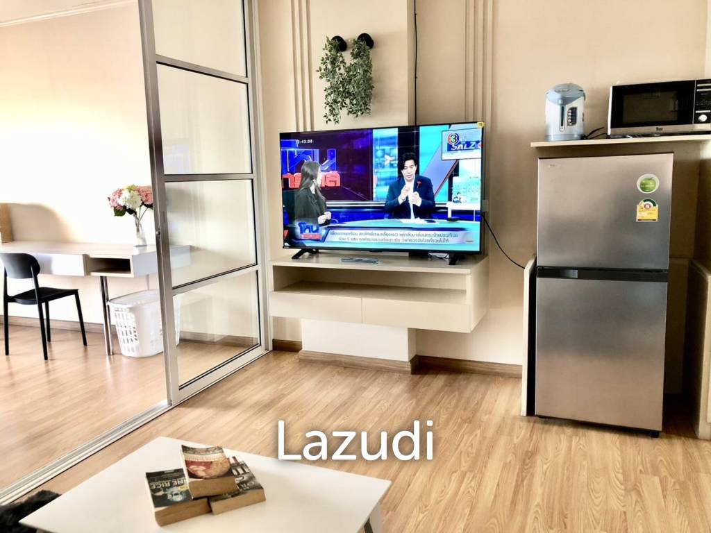 รูป คอนโดมีเนียมบ้านกลางหัวหิน 1 ห้องนอน ใจกลางเมืองหัวหิน - รูปที่ 5/12