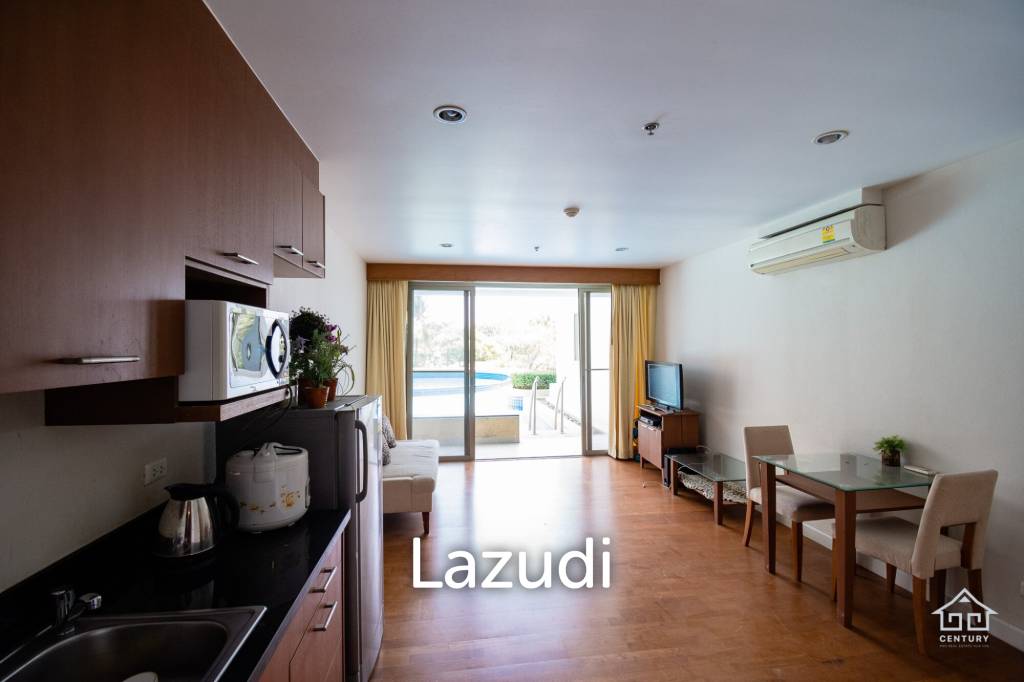 picture BOATHOUSE CONDO : 1 Bed Pool Access condo for sale - 7/24