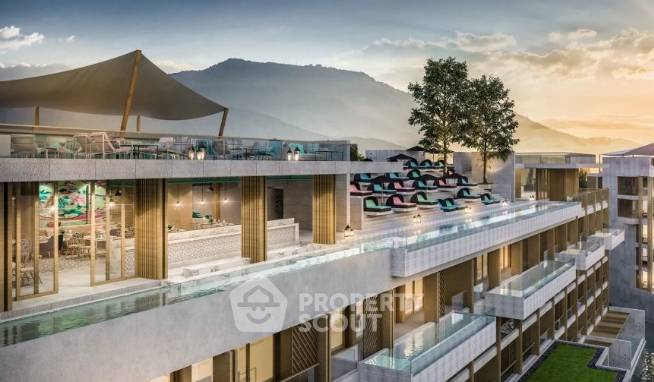3-BR Condo at Angsana Oceanview Residences close to Laguna (ID 1295051) - image 2