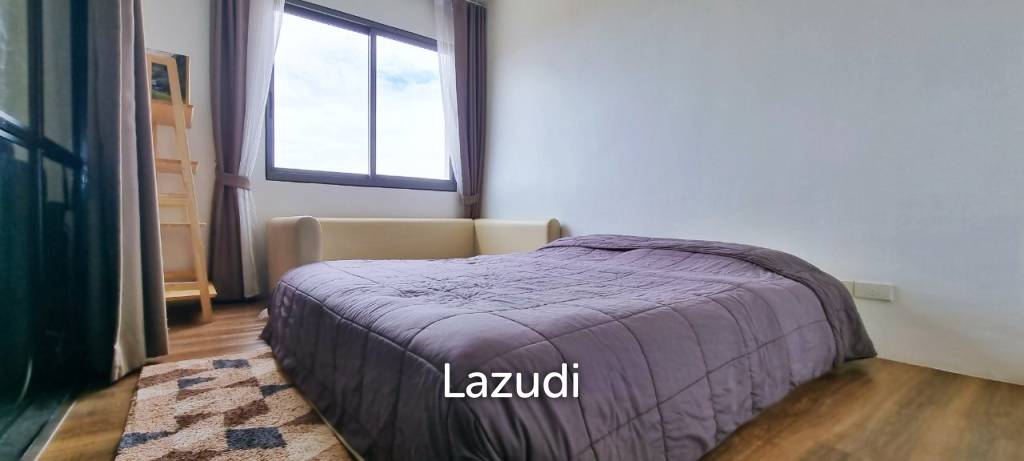 รูป 34.0 ตร.ม.  1 ห้องนอน  1 ห้องน้ำ คอนโดสำหรับ ขายใน หนองปรือ - รูปที่ 7/11