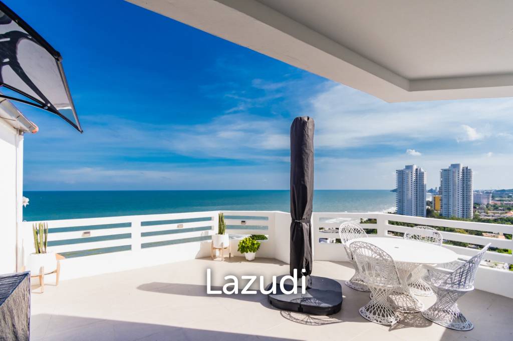 รูป 93.0 ตร.ม. 1 ห้องนอน 1 ห้องน้ำ คอนโดสำหรับ ขายใน หัวหิน - รูปที่ 16/26