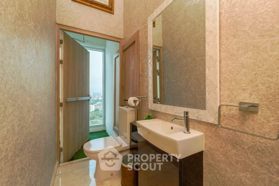 รูป คอนโด 2-ห้องนอน ที่ ดูแพล็กซ์ ใกล้ ถนนพระตำหนัก พัทยา (ID 995802) - รูปที่ 23/35