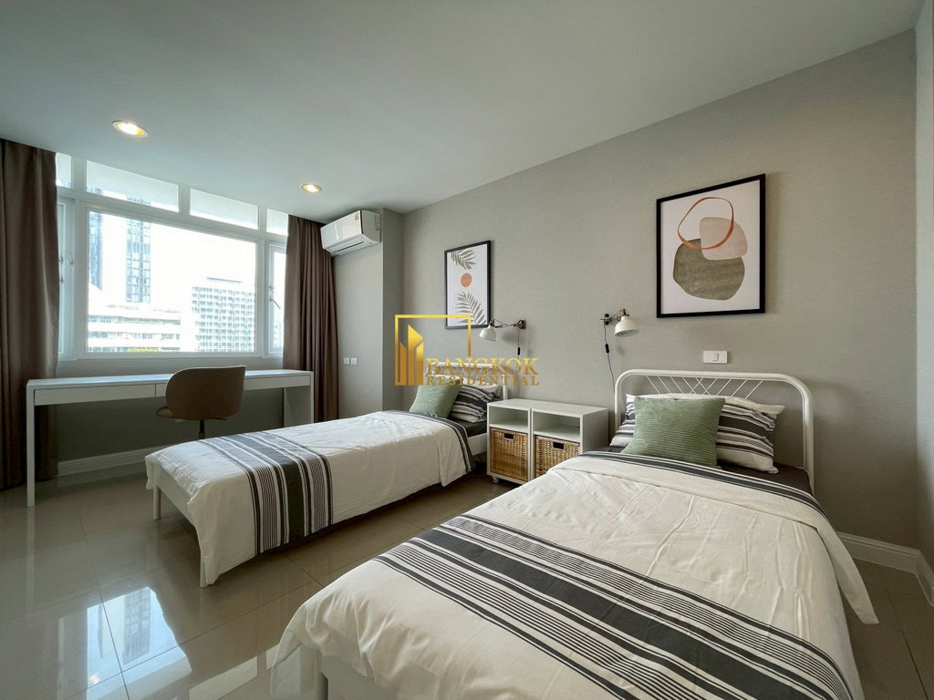 รูป Grand Ville House 2 | Expansive 3 Bedroom Condo in Asoke - BR61247CD - รูปที่ 17/47
