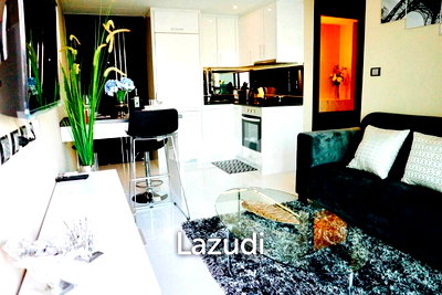 ขายคอนโด : ขายคอนโดหรูราคาดี อมารี เรสซิเด้นซ์ พระตำหนัก