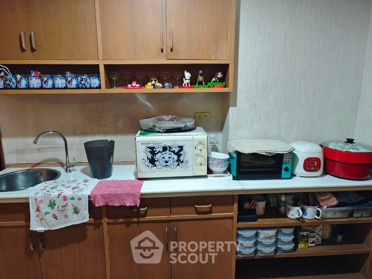 picture 1-BR Condo at Royal Nine Residence in Bang Kapi (ID 2529089) - 2/7