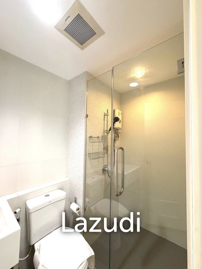 รูป 55.0 ตร.ม. 2 ห้องนอน 2 ห้องน้ำ คอนโดสำหรับ เช่าใน สวนหลวง - รูปที่ 7/9
