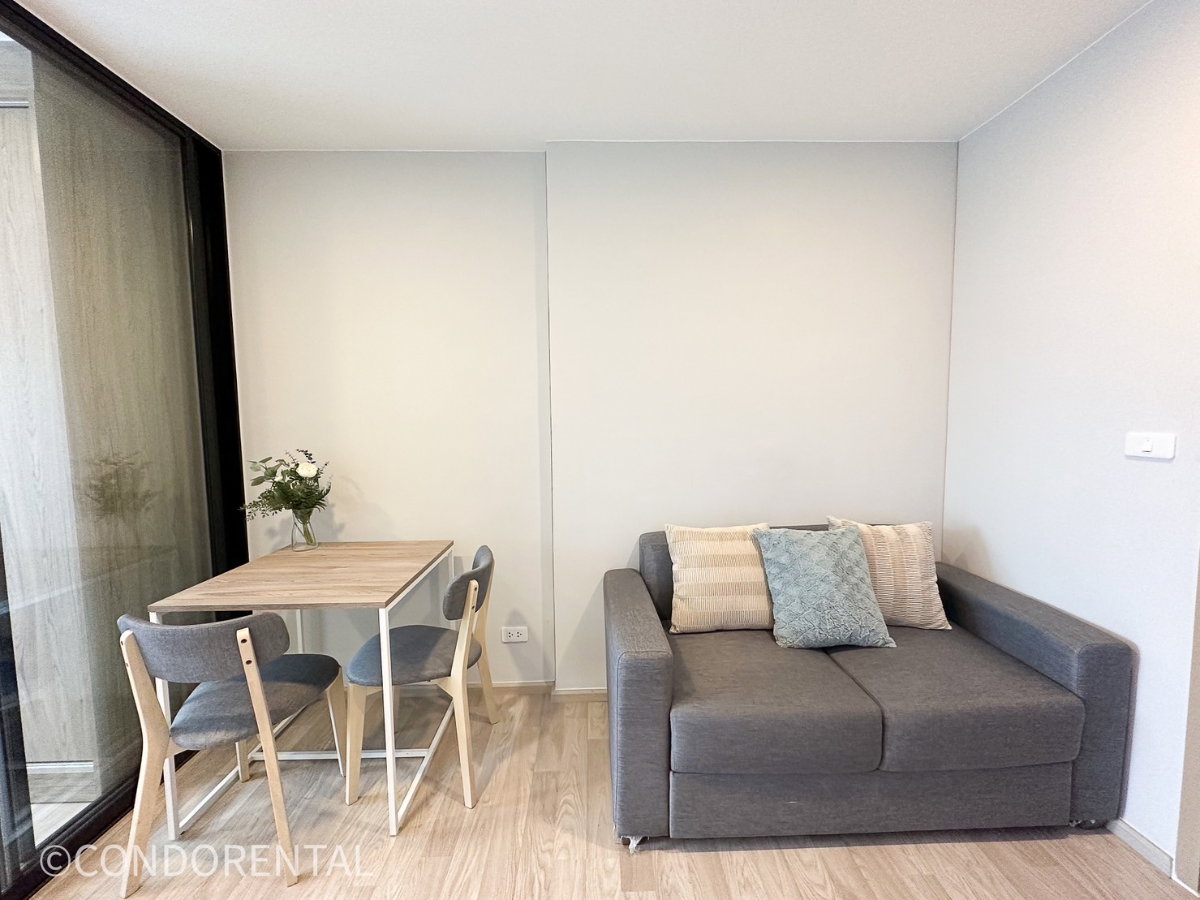 รูป Plum Condo Sukhumvit 97.1 ห้องสวย ราคาดี สอบถามเพิ่มเติมได้ที่ Line @condorental - รูปที่ 4/10