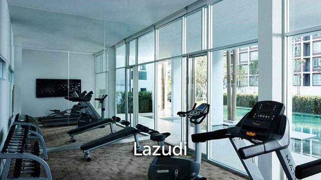 picture Baan Koo Kiang : Studio Condo - 6/10